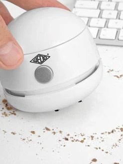 Wedo Aspirateur à Main W2D2 Blanc - Nettoyeur De Poussière -V-Zug shop 1223025 3 5