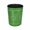 Läufer Corbeille à Papier 13 L. Terrain De Football - Corbeille