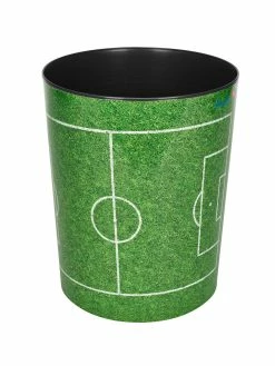 Läufer Corbeille à Papier 13 L. Terrain De Football - Corbeille