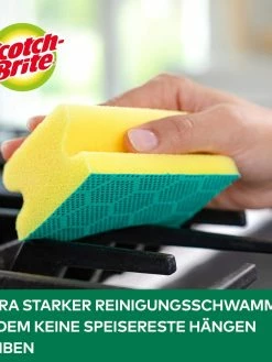 Éponge Scotch-Brite Fesh Extra Fort 2 Pièce/s - Éponge De Nettoyage -V-Zug shop 1231547 3 5