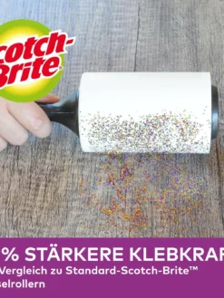 Rouleau Adhésif Pour Vêtements Scotch-Brite Pet Extra Sticky 48 Feuilles - Housse De Planche à Repasser & Accessoires -V-Zug shop 1231551 3 5