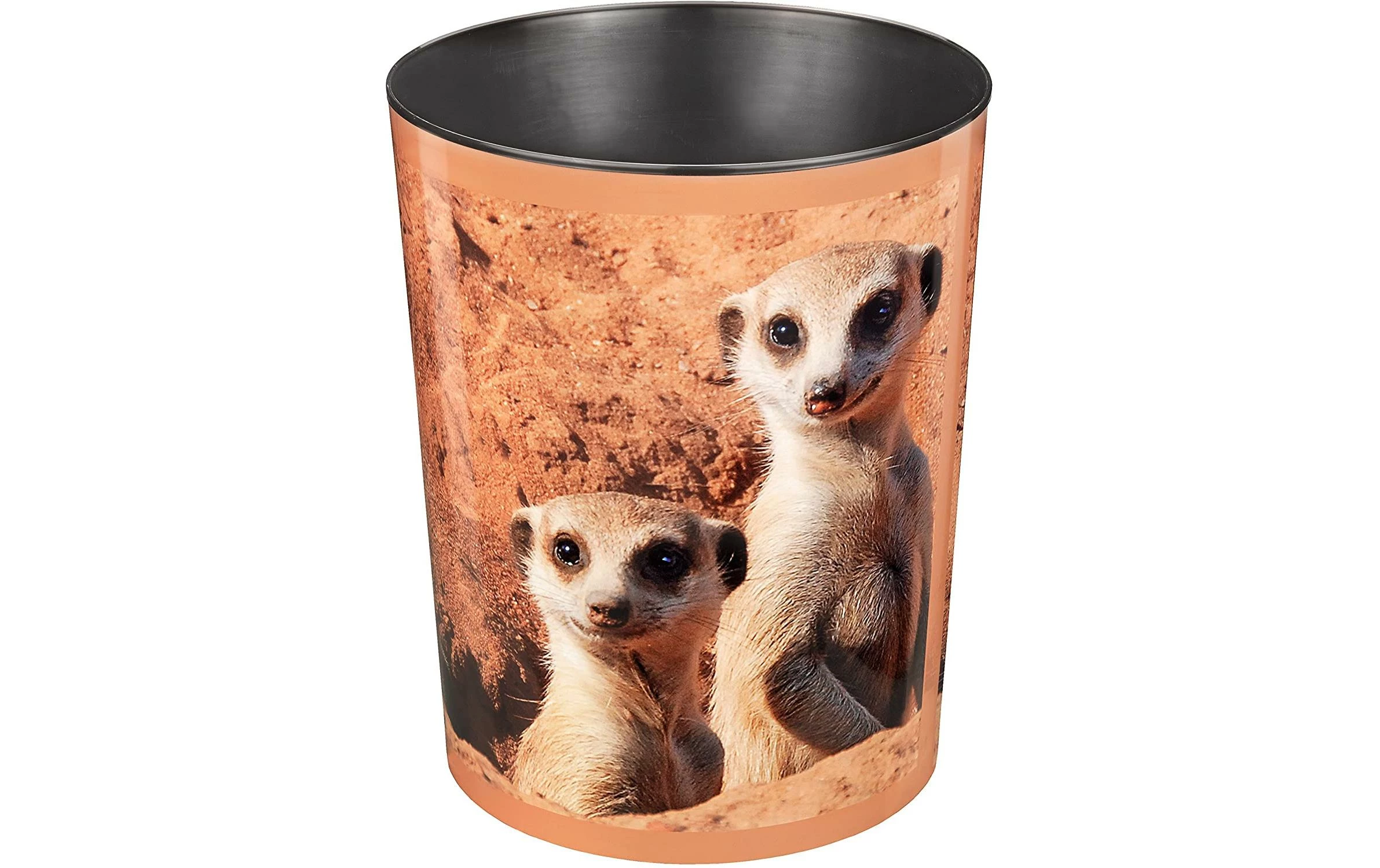 Läufer Corbeille à Papier Suricate, 13 L - Corbeille 1 Läufer Corbeille à Papier Suricate, 13 L - Corbeille