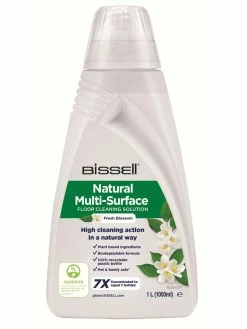 Bissell Nettoyant Pour Sol Natural Multi-Surface 1 L - Détergents Pour Sols