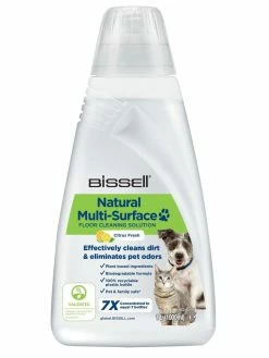 Bissell Nettoyant Pour Sol Natural Multi-Surface Pet 1 L - Détergents Pour Sols