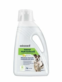 Bissell Nettoyant Pour Sol Natural Multi-Surface Pet 2 L - Détergents Pour Sols