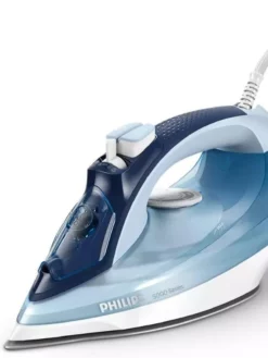 Philips Fer à Vapeur DST5020/21 Bleu - Fer à Repasser