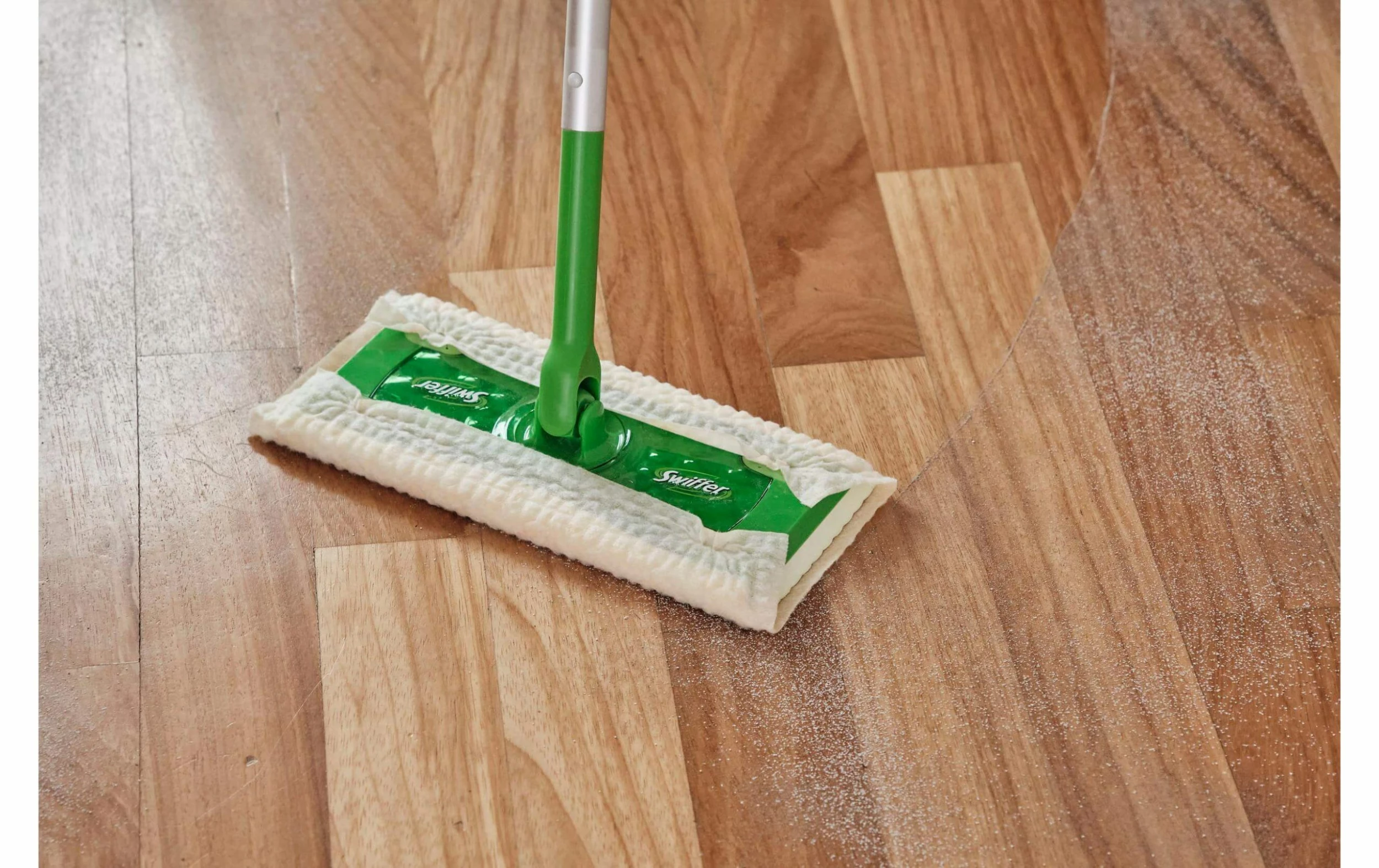 Swiffer Kits De Balai Serpillère - Essuie-sol 2 Swiffer Kits De Balai Serpillère - Essuie-sol – Image 2