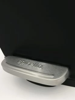 SPIRELLA Poubelle à Pédale Poubelle Akira Matt 12 L, Noir - Poubelle à Pédale -V-Zug shop 1313504 3 3 scaled