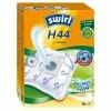 Swirl Sac Filtrant Pour Aspirateur MicroPor H44 4 Pièce/s - Sac à Poussière