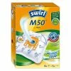 Swirl Sac Filtrant Pour Aspirateur MicroPor M50 4 Pièce/s - Sac à Poussière