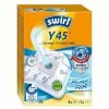 Swirl Sac Filtrant Pour Aspirateur MicroPor Y45 4 Pièce/s - Sac à Poussière