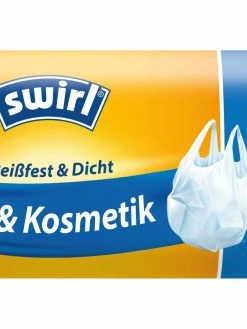 Swirl Sacs Poubelle Bain & Cosmétique 10 L, 37 Pièce/s - Sacs Poubelle