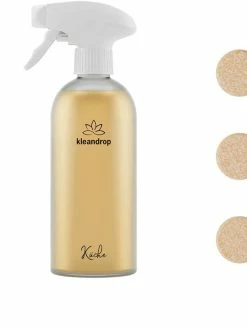 Kleandrop Nettoyant Pour Cuisine Kit De Démarrage 3 Pièce/s - Détergents Pour Cuisine