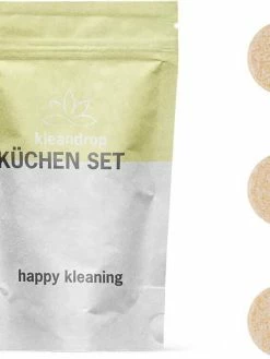 Kleandrop Nettoyant Pour Cuisine Recharge 3 Pièce/s - Détergents Pour Cuisine
