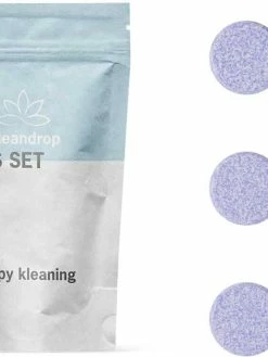 Kleandrop Nettoyant à Vitres Recharge 3 Pièce/s - Détergents Pour Vitres