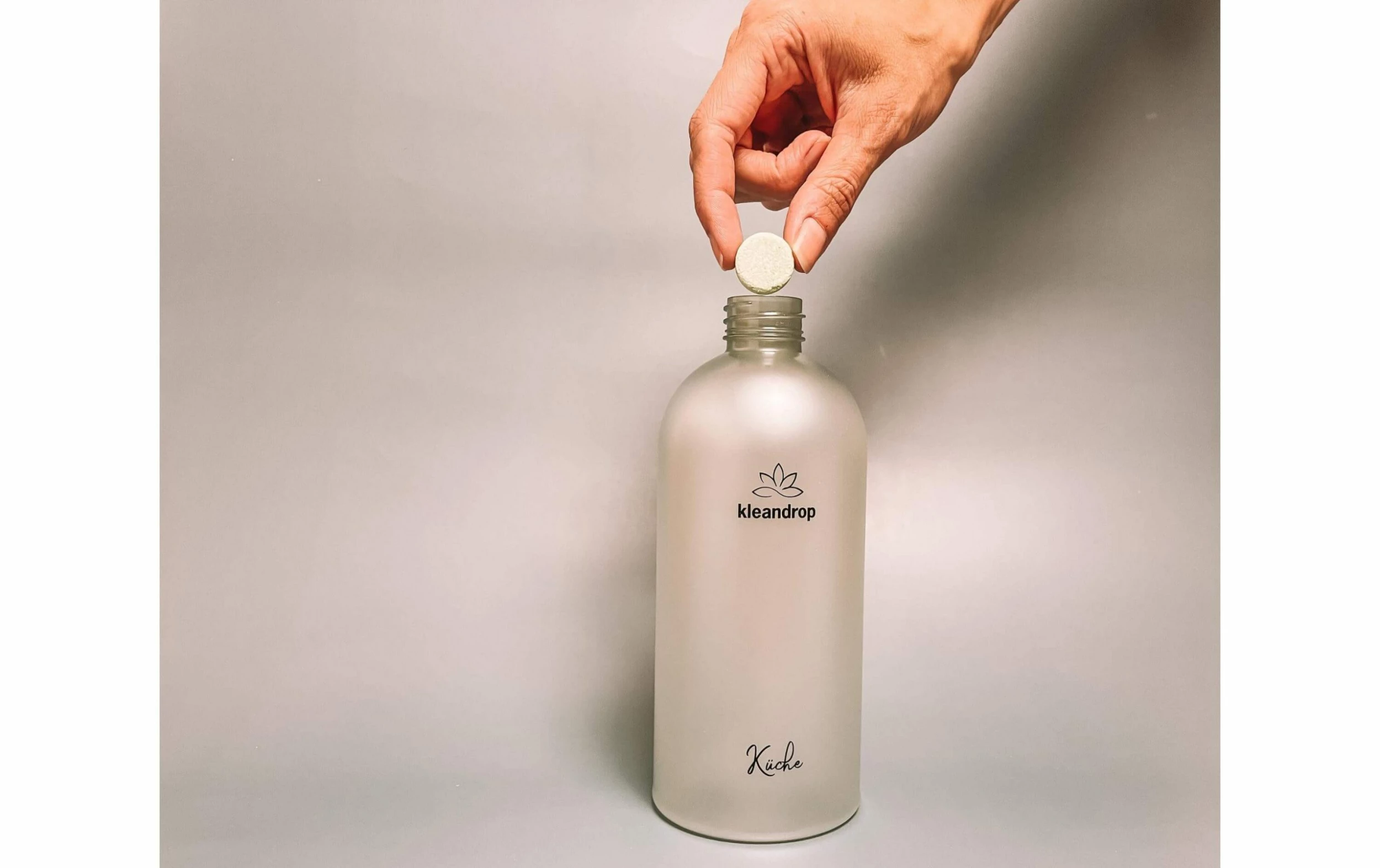 Kleandrop Nettoyant Pour Cuisine Recharge 9 Pièce/s - Détergents Pour Cuisine 2 Kleandrop Nettoyant Pour Cuisine Recharge 9 Pièce/s - Détergents Pour Cuisine – Image 2