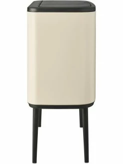 Brabantia Bacs De Recyclage Bo Touch Bin 36 L, Beige Clair - Bac à Compost -V-Zug shop 1341749 3 3 scaled
