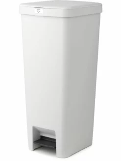 Brabantia Poubelle StepUp 40 L, Gris Clair - Poubelle 5 Brabantia Poubelle StepUp 40 L, Gris Clair - Poubelle -V-Zug shop 1341775 3 3 scaled