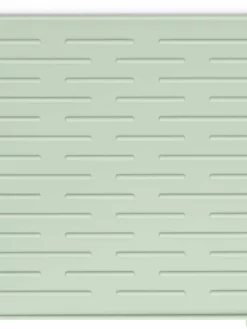 Brabantia Tapis égouttoir Sink Side Vert Clair - Grille D'égouttage