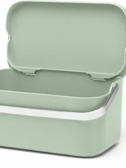 Brabantia Seau à Compost 1.8 L, Vert Clair - Bac à Compost -V-Zug shop 1341782 3 3 scaled