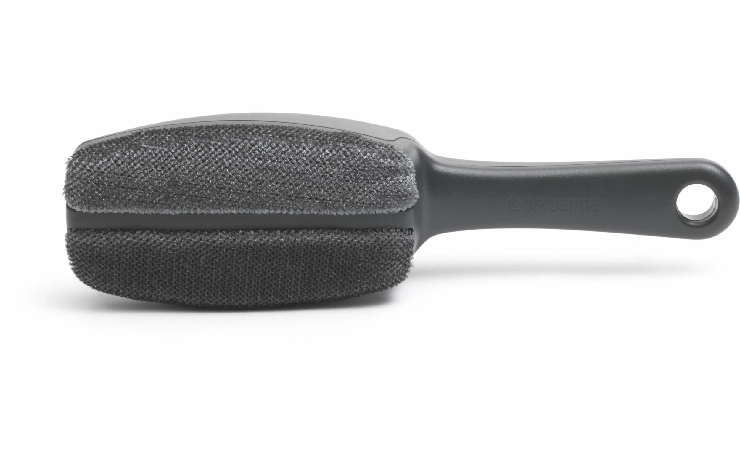 Brabantia Brosse Textile Gris Foncé - Housse De Planche à Repasser & Accessoires 1 Brabantia Brosse Textile Gris Foncé - Housse De Planche à Repasser & Accessoires