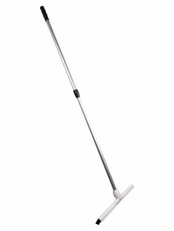 Edi Baur Raclette De Nettoyage Argenté - Essuie-sol