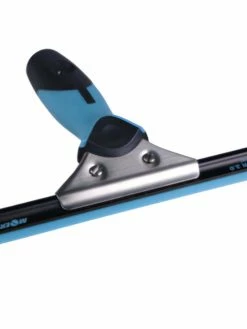 Edi Baur Essuie-vitre Premium Snapper 35 Cm, Turquoise - Nettoyeurs De Vitres