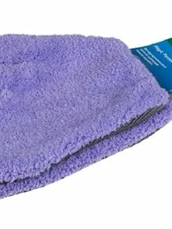 Edi Baur Gant De Nettoyage Magic Purple 2 Pièce/s, Violet - Chiffon De Nettoyage