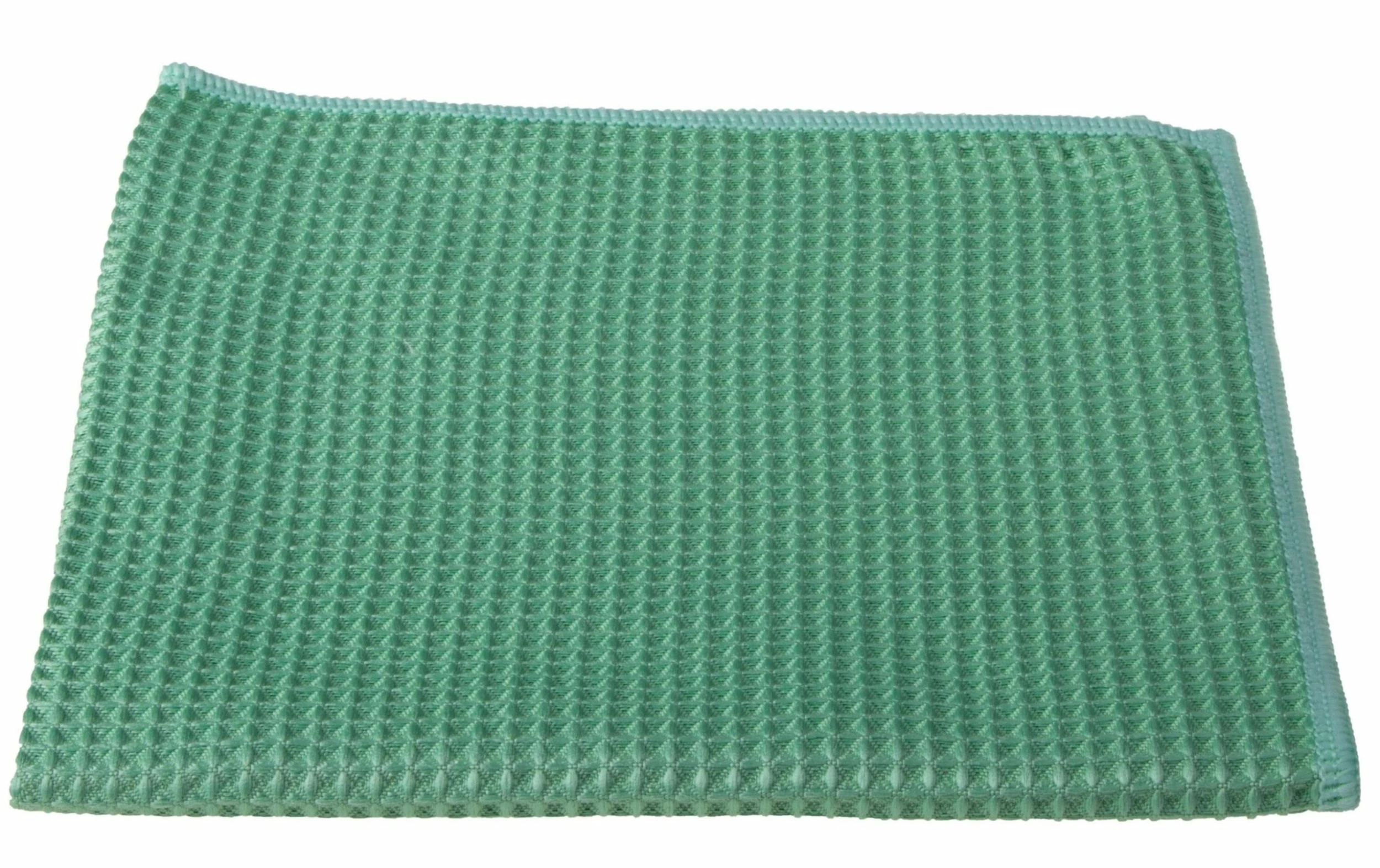 Edi Baur Chiffon De Nettoyage En Microfibre 5 Pièce/s, Vert - Chiffon De Nettoyage 2 Edi Baur Chiffon De Nettoyage En Microfibre 5 Pièce/s, Vert - Chiffon De Nettoyage – Image 2