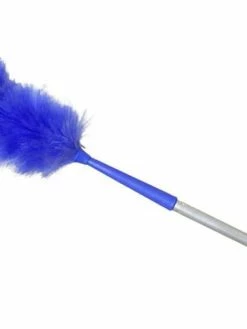 Edi Baur Plumeau Profi Bleu - Nettoyeur De Poussière 5 Edi Baur Plumeau Profi Bleu - Nettoyeur De Poussière -V-Zug shop 1350859 3 3