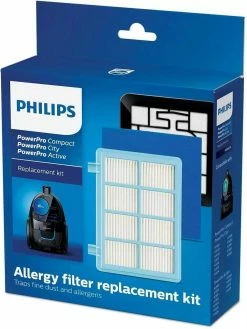 Philips Filtre De Rechange FC8010/02 - Filtre Pour Aspirateur