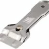 Xavax Grattoir Vitrocéramique Spécial Argent - Spatule De Nettoyage