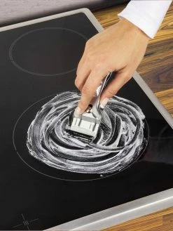 Xavax Grattoir Vitrocéramique Spécial Argent - Spatule De Nettoyage 3 Xavax Grattoir Vitrocéramique Spécial Argent - Spatule De Nettoyage -V-Zug shop 1367816 2 3