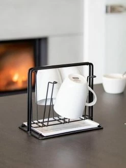 Xavax Égouttoir Noir - Grille D'égouttage -V-Zug shop 1370731 3 3