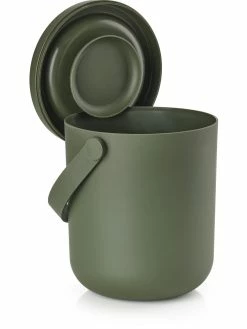 Zone Denmark Seau à Compost Circular 3 L, Vert - Bac à Compost 5 Zone Denmark Seau à Compost Circular 3 L, Vert - Bac à Compost -V-Zug shop 1374125 3 3 scaled