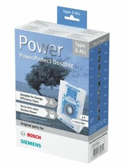 Siemens Typ G ALL - Sac à Poussière