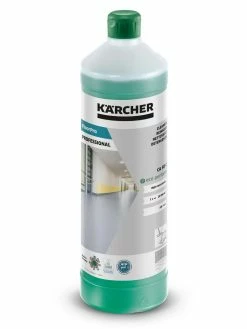 Kärcher Nettoyant Pour Sol FloorPro CA 50 C Eco!perform, 1 L - Détergents Pour Sols