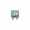 Scrapacher 14 Pointes De Stylo Rouge Et Vert SLICE
