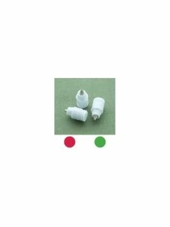 Scrapacher 14 Pointes De Stylo Rouge Et Vert SLICE