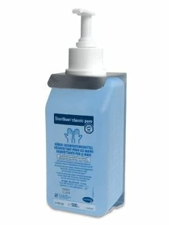 Hartmann Support Mural Ouverture Du Goulot Pour Bouteilles De 500 Ml - Détergents Universels