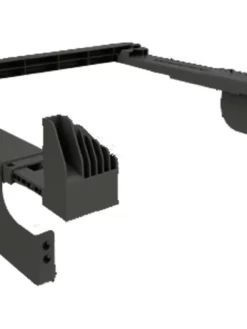 Beko Kits De Connexion Pour Tour De Lavage, Anthracite - Eléments Intermédiaires