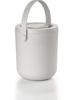 Zone Denmark Seau à Compost Circular 3 L, Gris - Bac à Compost 5 Zone Denmark Seau à Compost Circular 3 L, Gris - Bac à Compost -V-Zug shop 1418313 3 5