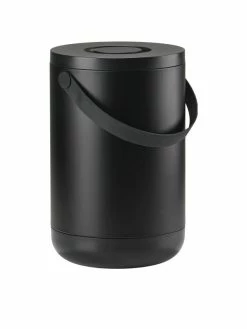 Zone Denmark Poubelle Circular 22 L, Noir - Poubelle