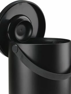 Zone Denmark Poubelle Circular 22 L, Noir - Poubelle -V-Zug shop 1418316 3 5