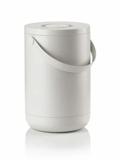 Zone Denmark Poubelle Circular 22 L, Gris - Poubelle