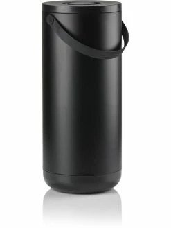 Zone Denmark Poubelle Circular 35 L, Noir - Poubelle