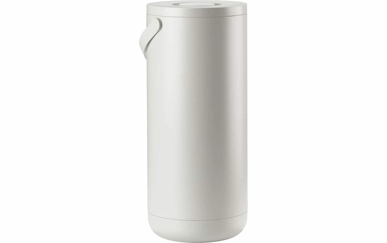 Zone Denmark Poubelle Circular 35 L, Gris - Poubelle 2 Zone Denmark Poubelle Circular 35 L, Gris - Poubelle – Image 2