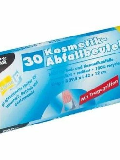 Weita Sacs Poubelle Papstar 10 L, 30 Pièce/s - Sacs Poubelle