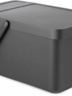 Brabantia Bacs De Recyclage Sort & Go 20 L, Gris - Bac à Compost -V-Zug shop 1459936 3 5