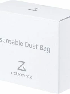 Roborock Zubehör Sac Filtrant Pour Aspirateur R100024-01 6 Pièces - Sac à Poussière -V-Zug shop 1492483 3 1